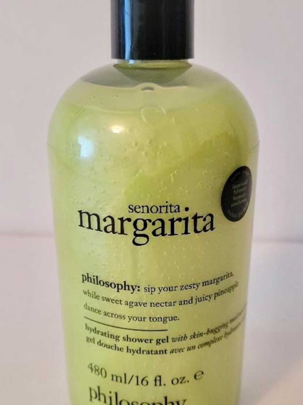 PHILOSOPHY Señorita Margarita 16oz. Shampoo, Bath & Shower Gel
